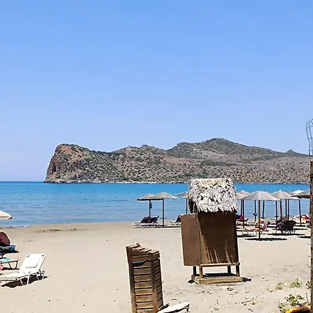 Sandy Suite 1 Nea Kydonia  Exterior photo