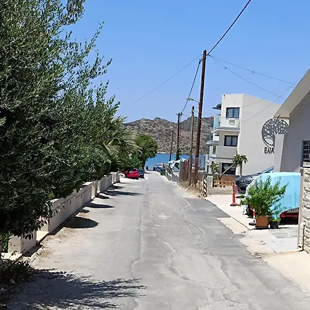 Sandy Suite 1 Nea Kydonia  Exterior photo