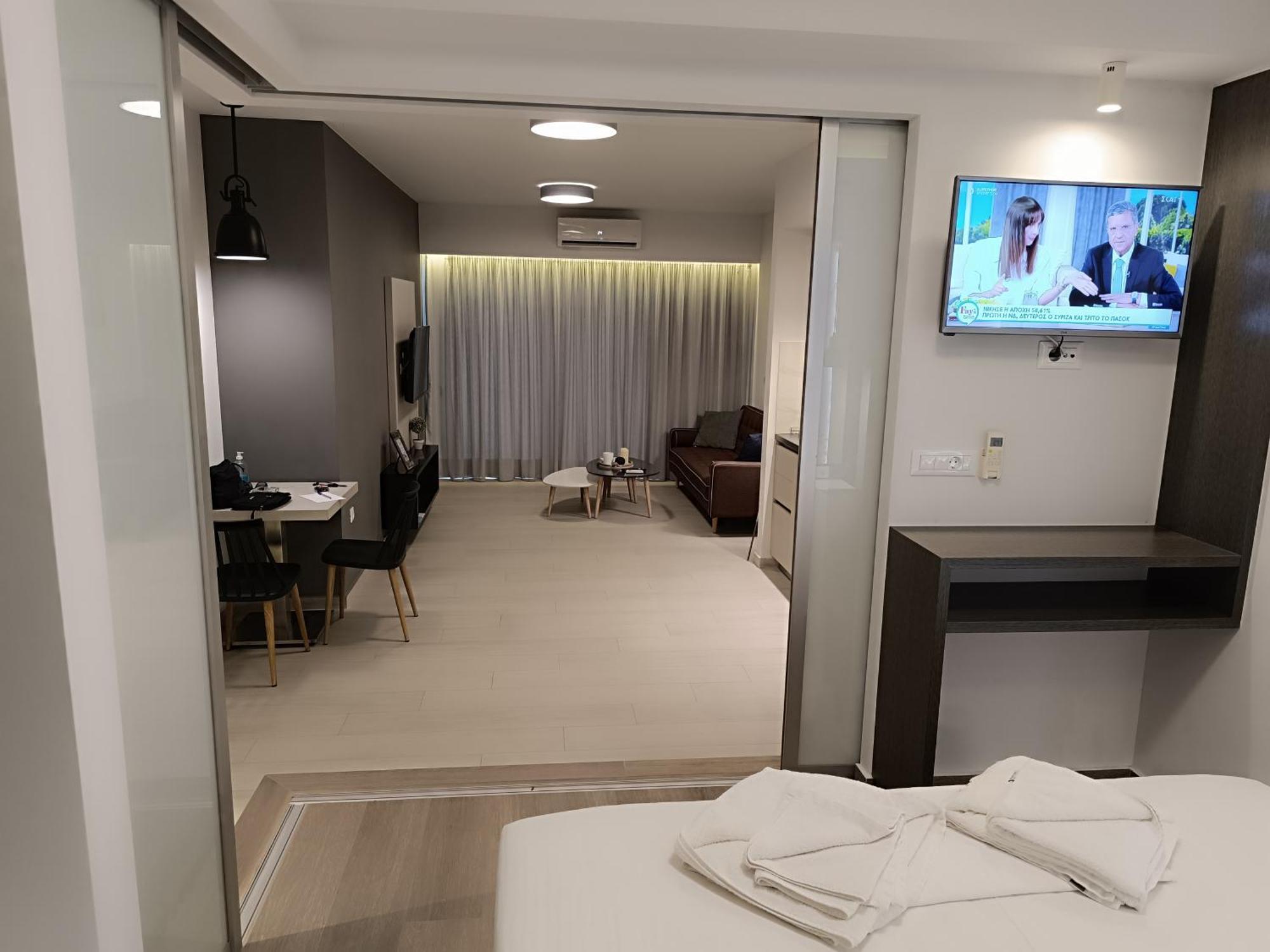 Sandy 1 Appartement